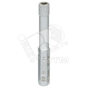 Алмазное сверло 8 мм Standard for Ceramic | 2608580892 | BOSCH - BOSCH