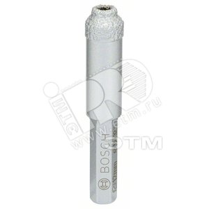 Сверло алмазное 12мм (2.608.580.894)