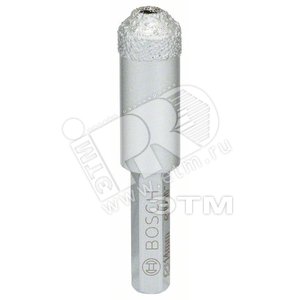 Алмазное сверло 14 мм Standard for Ceramic | 2608580895 | BOSCH - BOSCH