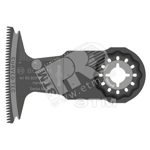 Полотно пильное погружное RB-5шт AIZ 65 BSB (2.608.662.031) - BOSCH