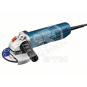 Углошлифмашина до 1.5 кВт GWS 11-125 P - BOSCH