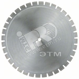 Алмазный диск Best for Universal600-25,4 - BOSCH