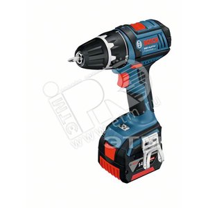 Шуруповерт аккумуляторный Li-Ion GSR 14.4 V-LI (060186600E) - BOSCH