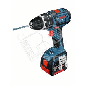 Дрель-шуруповерт аккумуляторная ударная Li-Ion GSB 14.4 V-LI - BOSCH