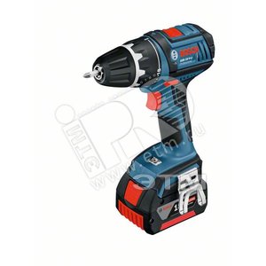 Шуруповерт аккумуляторный Li-Ion 18 В GSR 18 V-LI - BOSCH