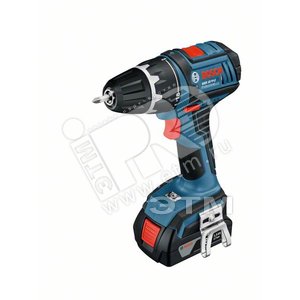 Шуруповерт аккумуляторный Li-Ion GSR 18 V-LI - BOSCH