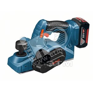 Рубанок аккумуляторный Li-ion 12В GHO 12V-20 | 06015A7000 | BOSCH - BOSCH