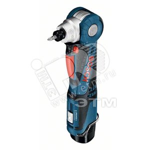 Шуруповерт аккумуляторный угловой Li-Ion GWI 10.8 V-LI (0601360U0D) - BOSCH