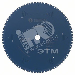 Диск циркулярный 355x25.4 80 CONSTRUCT (2.608.643.062) - BOSCH