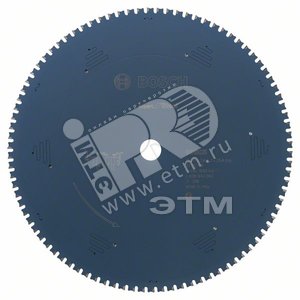 Диск циркулярный 355x25.4 90 CONSTRUCT (2.608.643.063) - BOSCH