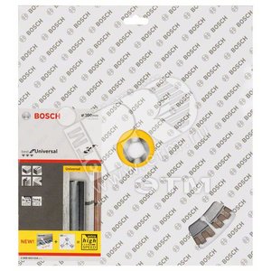 Алмазный диск Best for Universal300-22,23 - BOSCH