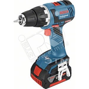 Шуруповерт аккумуляторный Li-Ion 18 В GSR 18 V-EC (06019D6100) - BOSCH