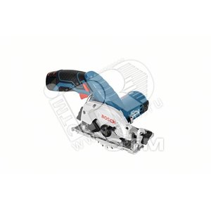 Пила дисковая аккумуляторная (без аккумулятора) GKS 10.8 V-LI (0.601.6A1.001) - BOSCH