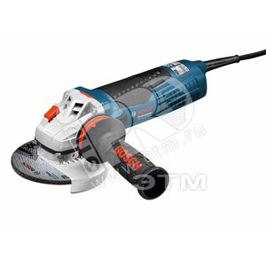 Углошлифмашина до 1.5кВт GWS 15-125 Inox - BOSCH