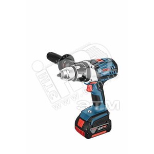 Шуруповерт аккумуляторный Li-Ion GSR 18 VE-2 LI - BOSCH