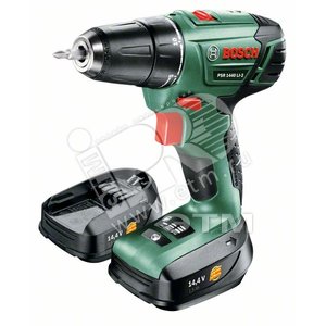 Дрель-шуруповерт аккумуляторный PSR 1440 LI-2 (0.603.9A3.021) - BOSCH