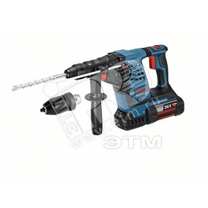 Перфоратор аккумуляторный Li-Ion 36В GBH 36 VF-LI Plus | 0611907002 | BOSCH - BOSCH