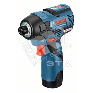 Гайковерт аккумуляторный ударный Li-Ion 10.8В GDR 10.8В EC (0.601.9E0.002)