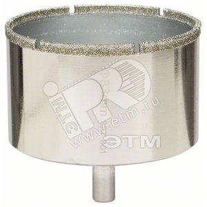 Алмазная коронка Ceramic 83 - BOSCH