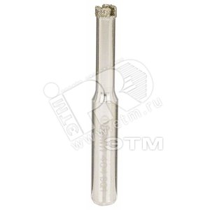 Сверло алмазное Ceramic 8мм (2.609.256.C98) - BOSCH