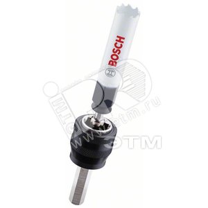 Коронка Progressor 60х25мм (2.608.580.971) - BOSCH