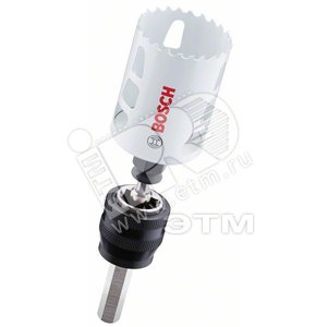 Коронка Progressor высотой 60мм  ? 64мм - BOSCH