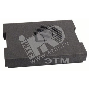 Поролоновый вкладыш для L-Boxx 102 - BOSCH