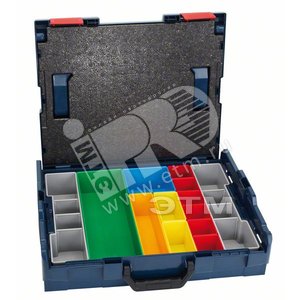 Набор ячеек для L-BOXX 102 13 шт. - BOSCH