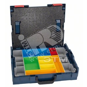 Набор ячеек для L-BOXX 102 12 шт. - BOSCH