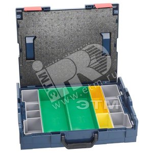 Набор ячеек для L-BOXX 102 6 шт. - BOSCH