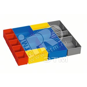 Набор ячеек для i-BOXX 53 12 шт. - BOSCH