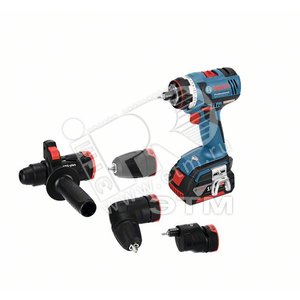 Шуруповерт аккумуляторный Li-Ion 18 В GSR 18 V-EC FC2 - BOSCH