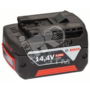Li-Ion аккумулятор 14.4V 4А*ч, PRO