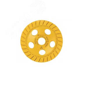 Чашка алмазная Expert for Concrete 125mm Aquarius Long Life (2.608.601.762) - BOSCH