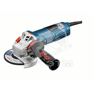 Углошлифмашина до 1.5 кВт GWS 12-125 CIEX - BOSCH