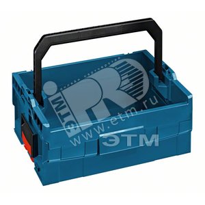 Ящик с ручкой LT-BOXX 170 для инструментов и оснастки - BOSCH