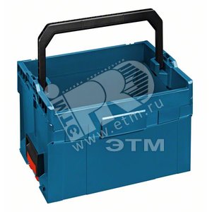 Ящик с ручкой LT-BOXX 272 для инструментов и оснастки - BOSCH