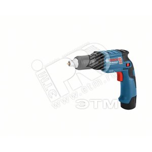 Шуруповерт аккумуляторный Li-Ion 12В GTB 12V-11 | 06019E4002 | BOSCH - BOSCH