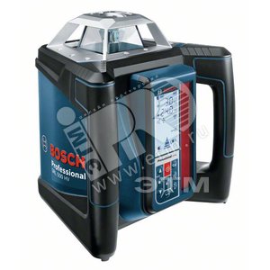 Нивелир лазерный ротационный GRL 500 HV + LR 50 Professional - BOSCH