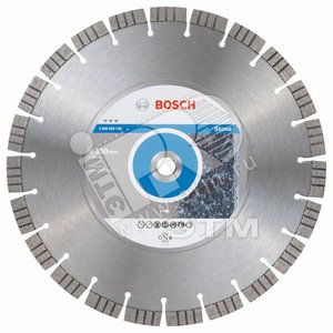 Диск алмазный Best for Stone 350-20 (2.608.603.748) - BOSCH