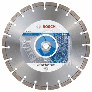 Алмазный диск Expert for Stone300-20 - BOSCH