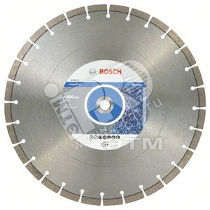 Диск алмазный Expert for Stone 400-20 (2.608.603.752) - BOSCH
