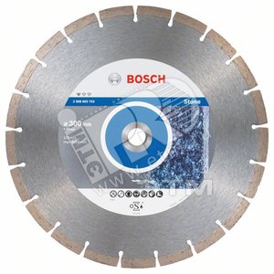 Алмазный диск Standard for Stone300-20 - BOSCH