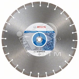 Алмазный диск Standard for Stone400-20 - BOSCH