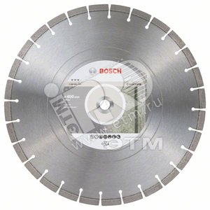 Диск алмазный Best for Concrete 400-20 (2.608.603.758)