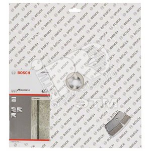 Алмазный диск Expert for Concrete350-20 - BOSCH