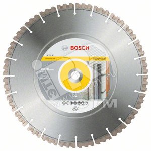 Алмазный диск Best for Universal350-20 - BOSCH