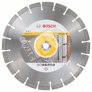 Алмазный диск Expert for Universal300-20 - BOSCH