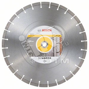 Диск алмазный Expert for Universal 400-20 (2.608.603.773) - BOSCH