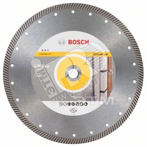 Алмазный диск Expert for Universal Turbo 300-20 - BOSCH